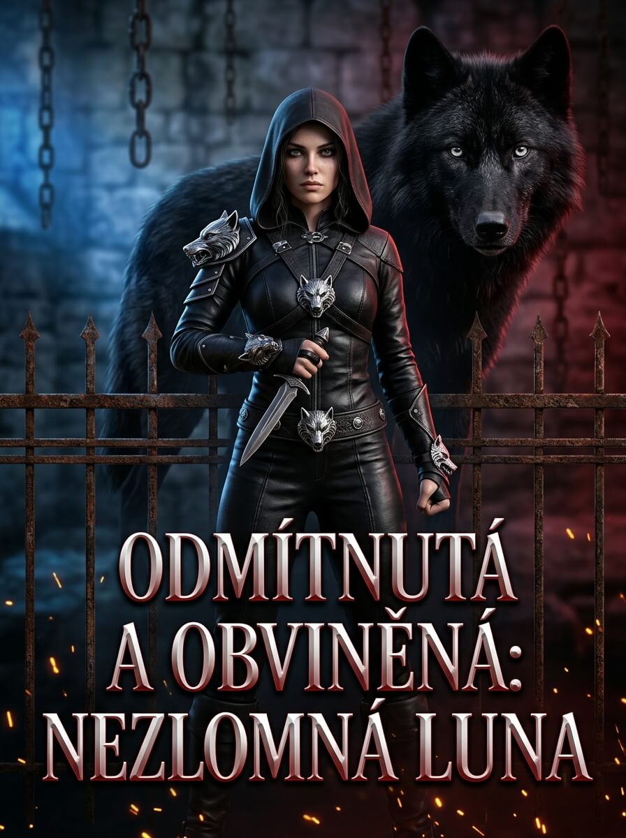 Odmítnutá a obviněná: Nezlomná Luna