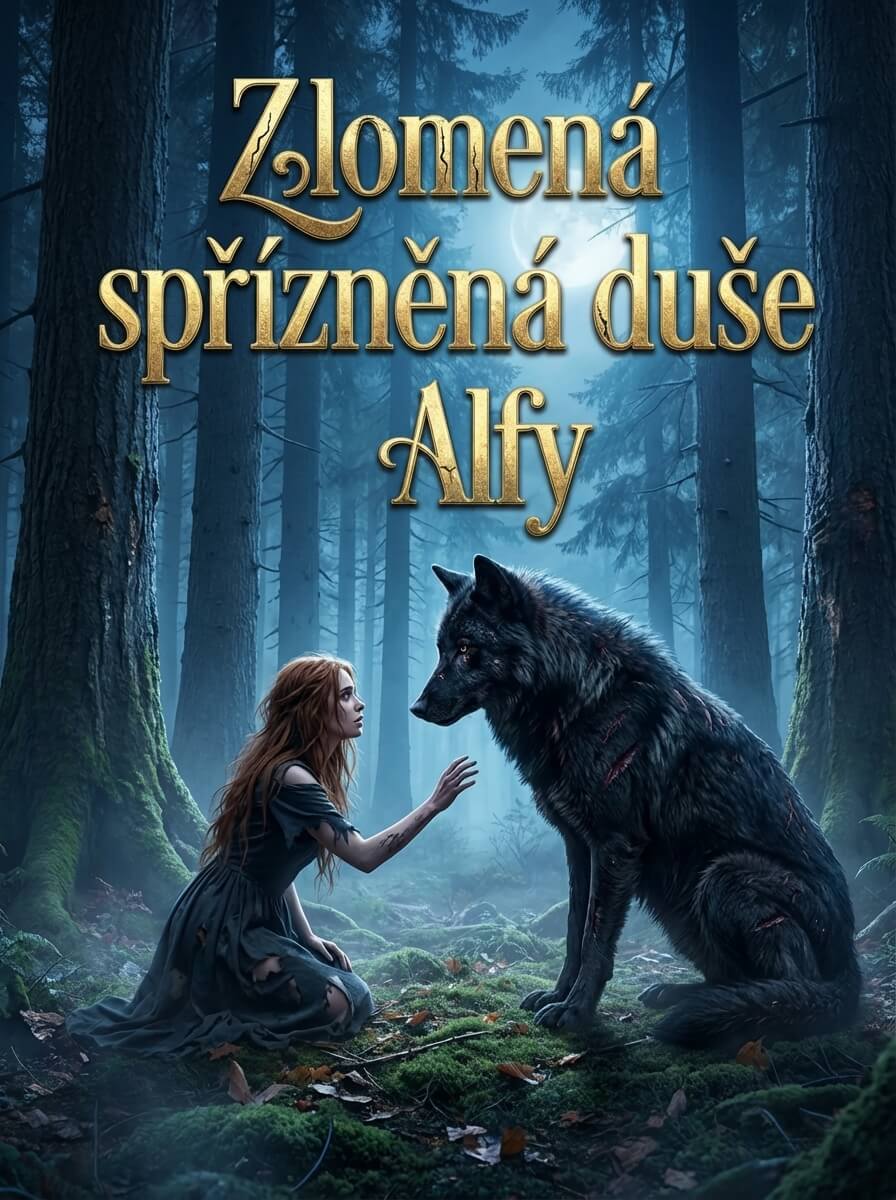 Zlomená spřízněná duše Alfy
