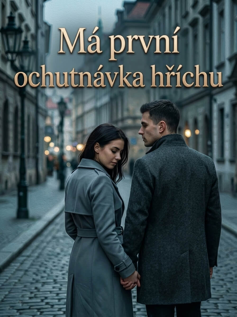 Má první ochutnávka hříchu