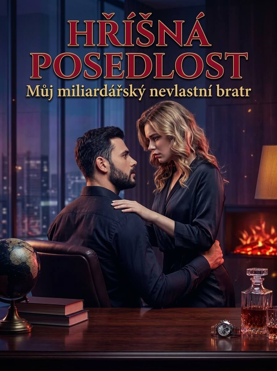 Hříšná posedlost: Můj miliardářský nevlastní bratr