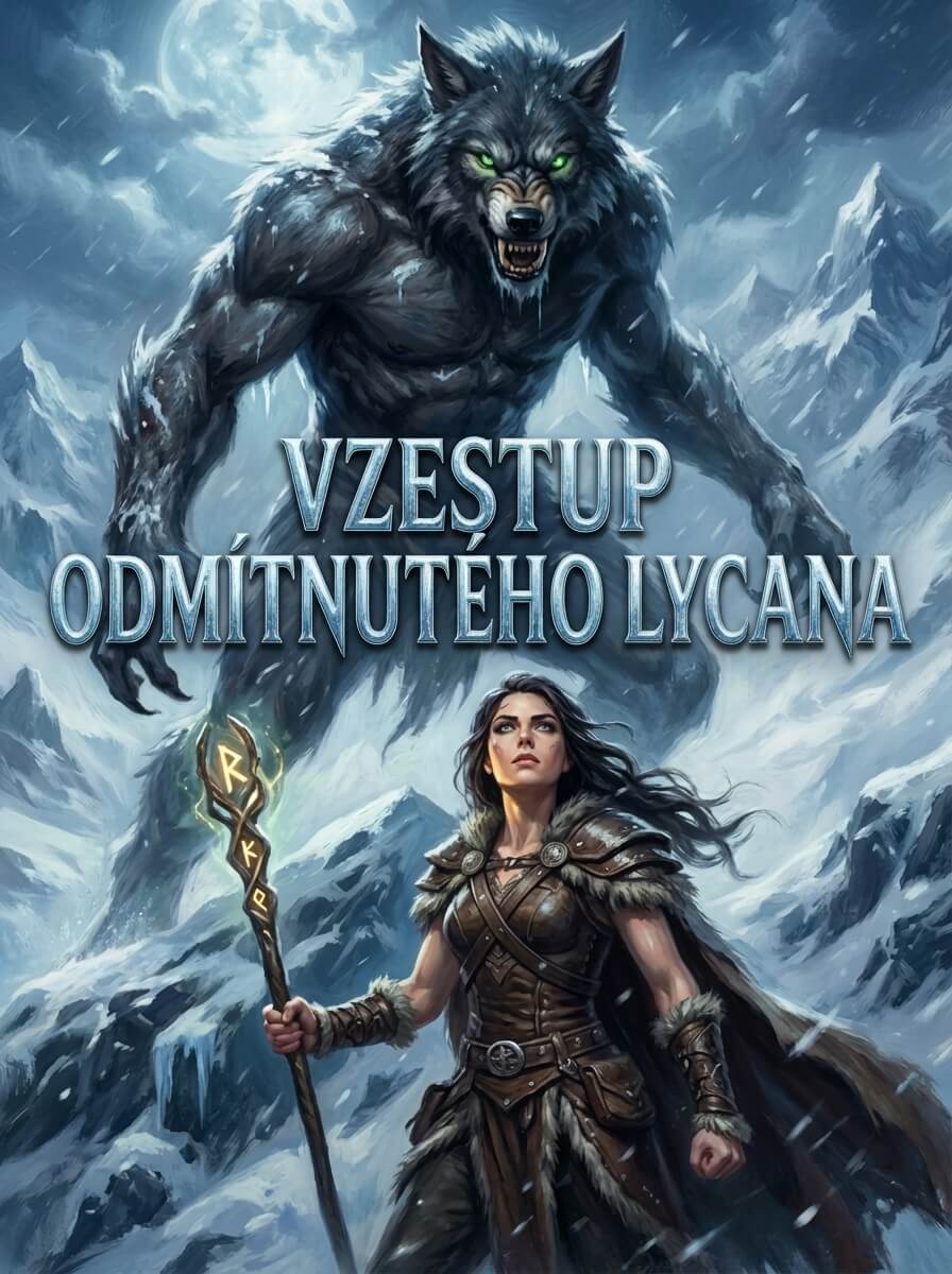 Vzestup Odmítnutého Lycana