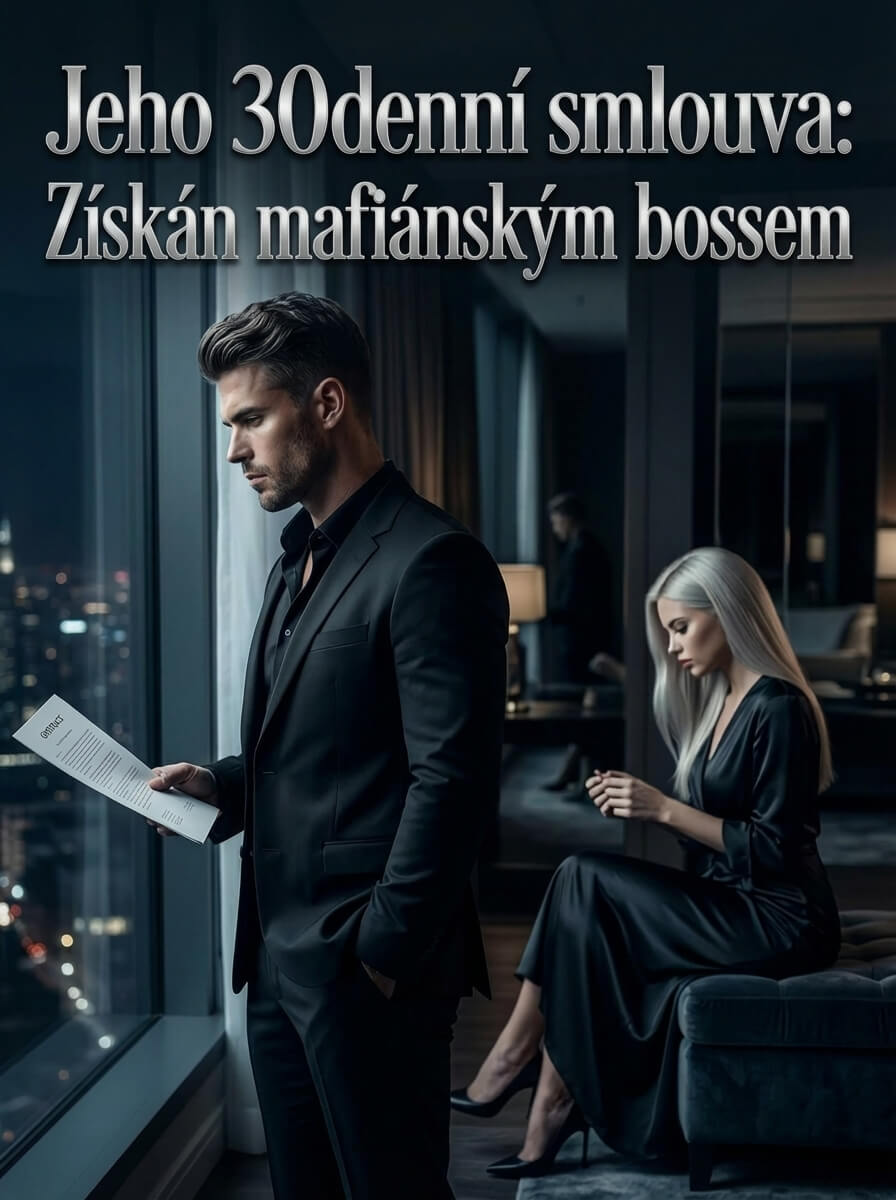 Jeho 30denní smlouva: Získán mafiánským bossem