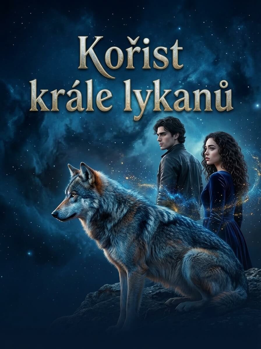 Kořist krále lykanů