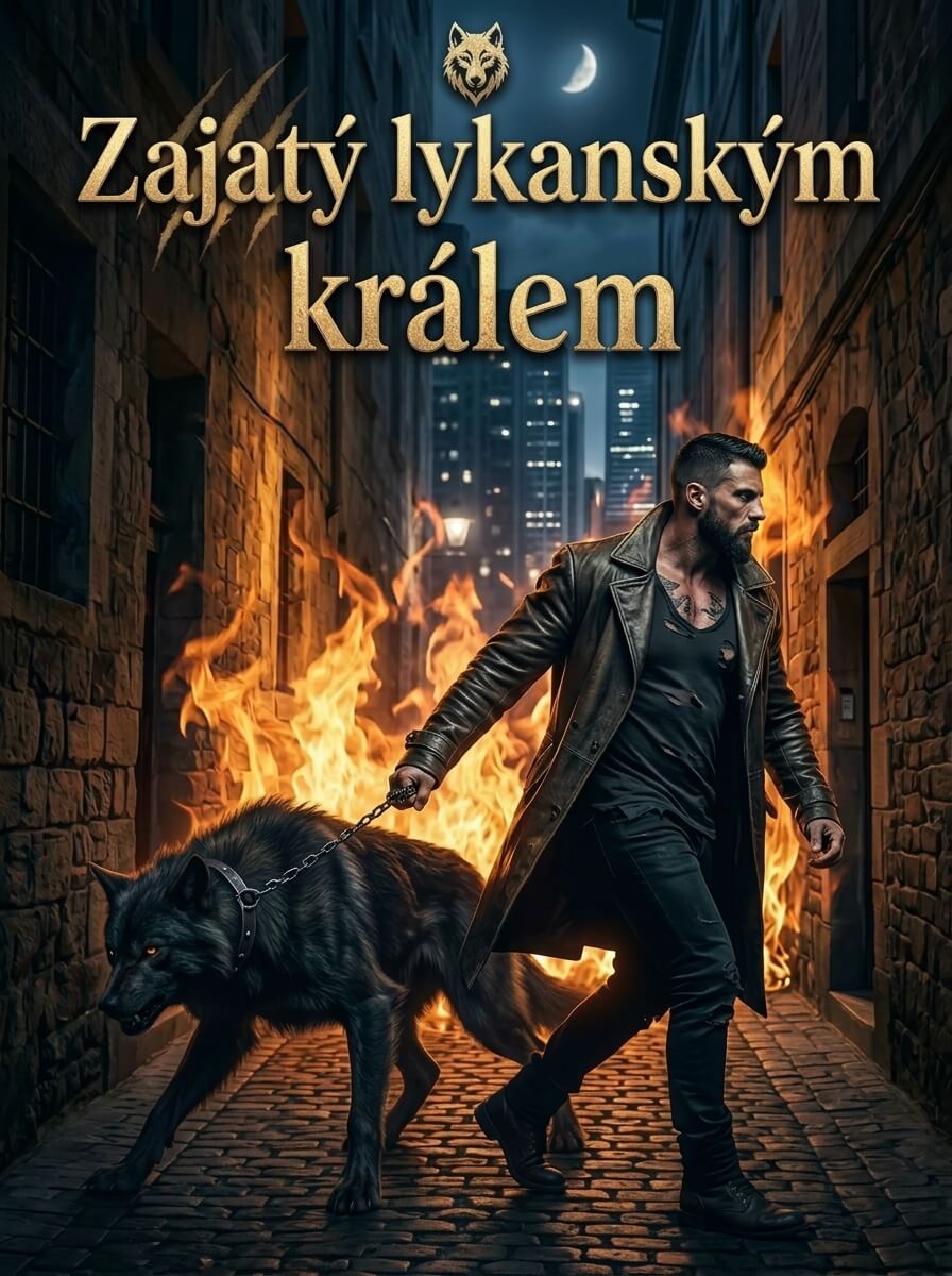 Zajatý lykanským králem