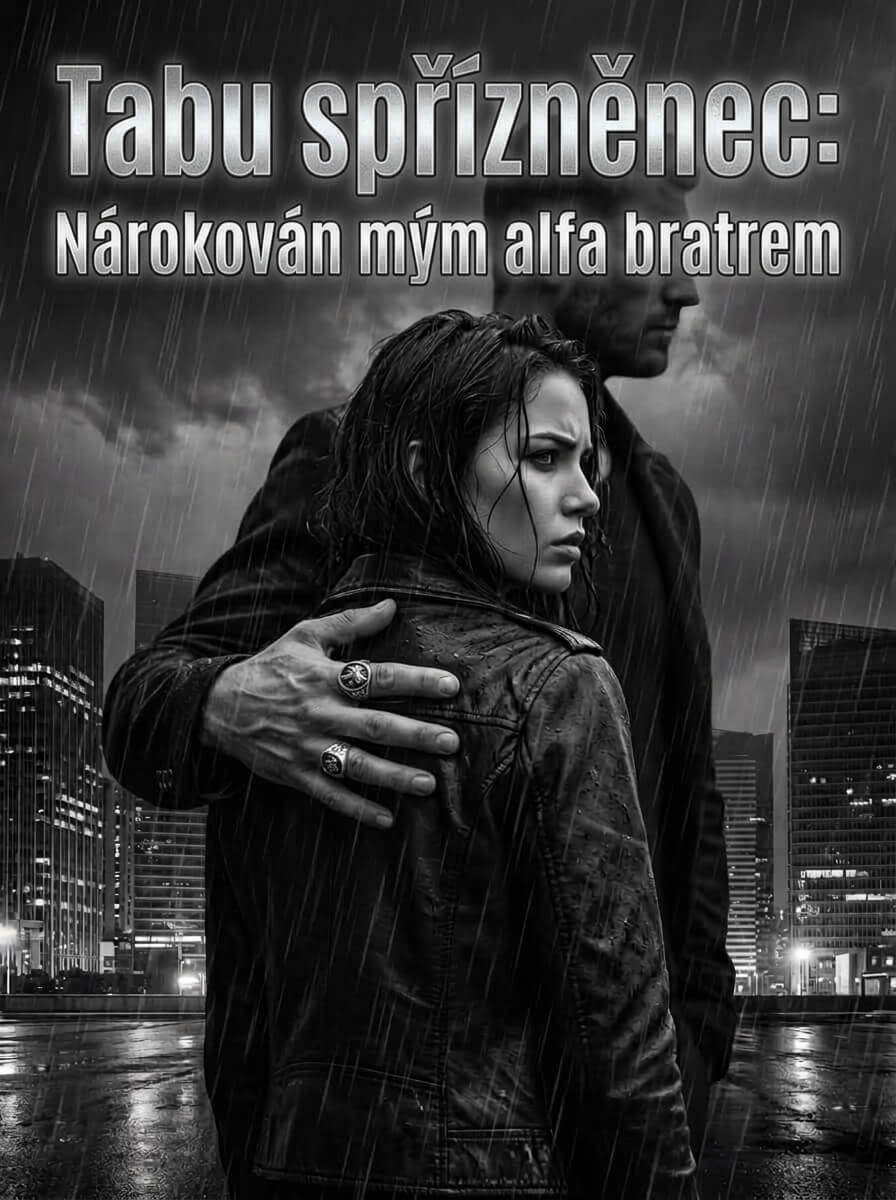 Tabu spřízněnec: Nárokován mým alfa bratrem