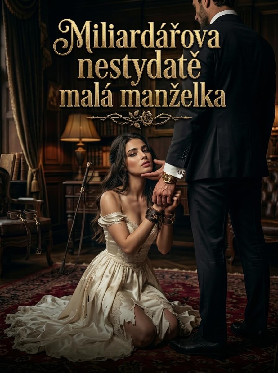 Miliardářova nestydatě malá manželka