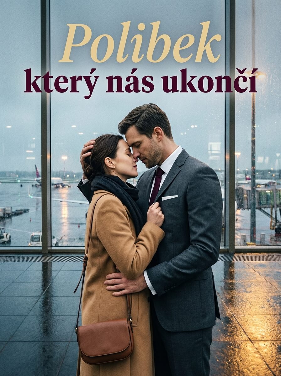 Polibek, který nás ukončí