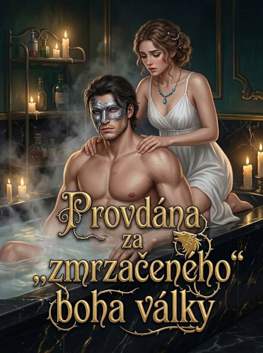 Provdána za „zmrzačeného“ boha války
