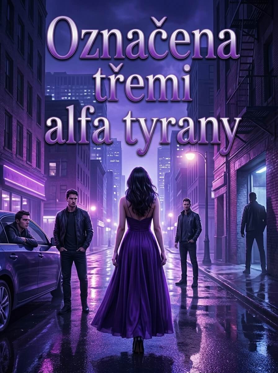 Označena třemi alfa tyrany