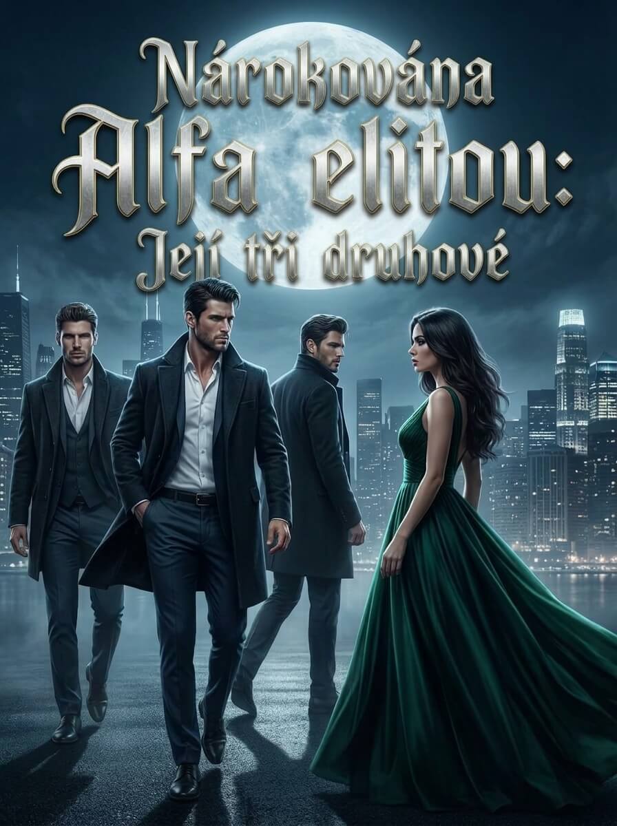 Nárokována Alfa elitou: Její tři druhové