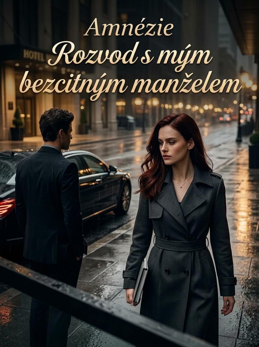 Amnézie: Rozvod s mým bezcitným manželem