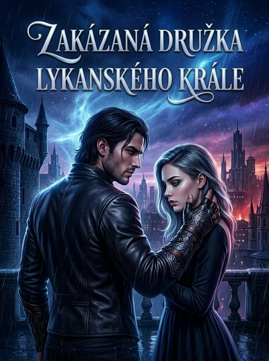 Zakázaná družka lykanského krále