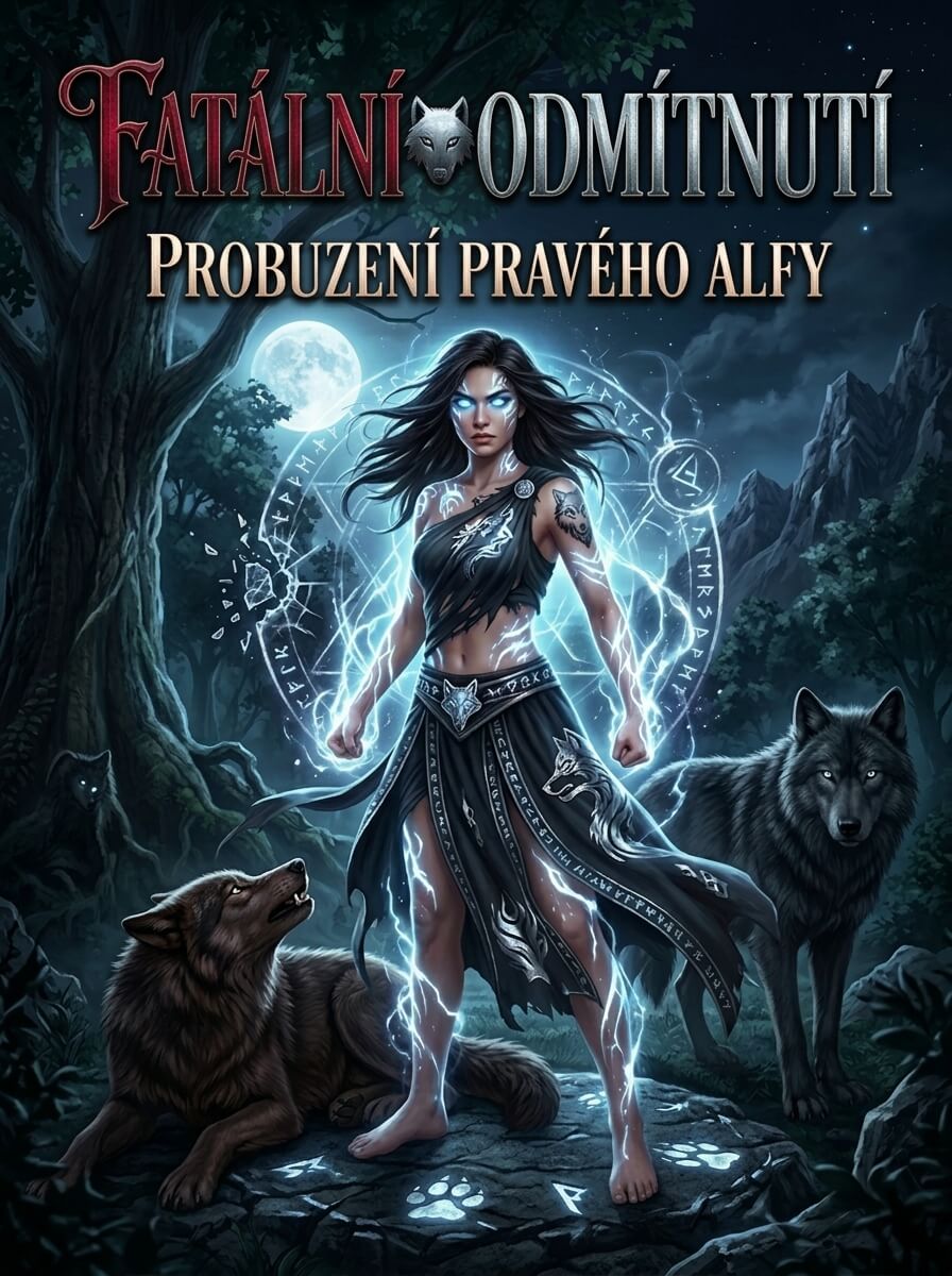 Fatální odmítnutí: Probuzení pravého alfy