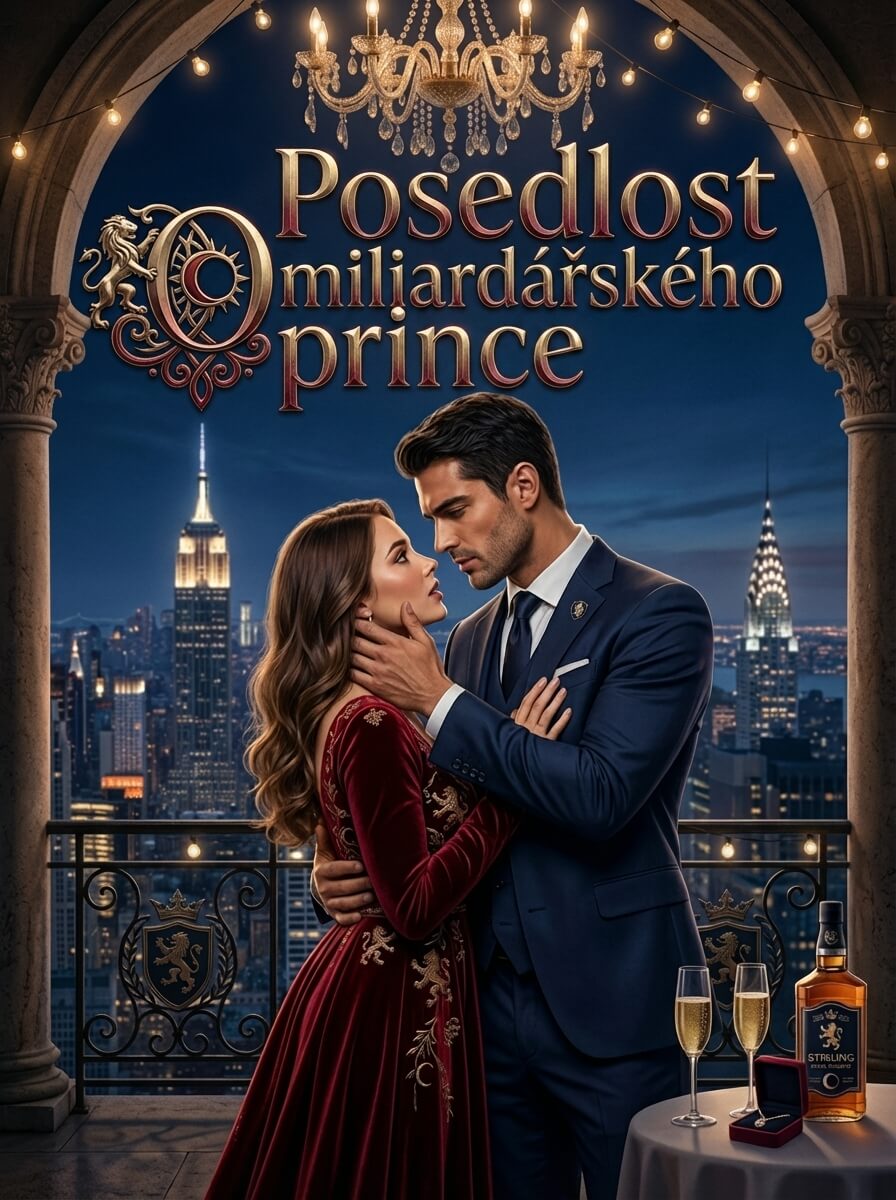 Posedlost miliardářského prince