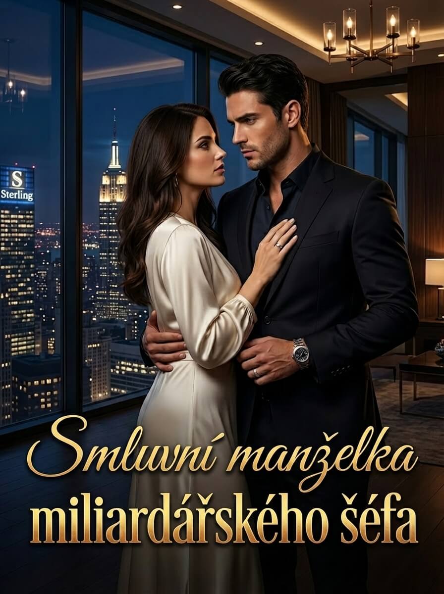Smluvní manželka miliardářského šéfa