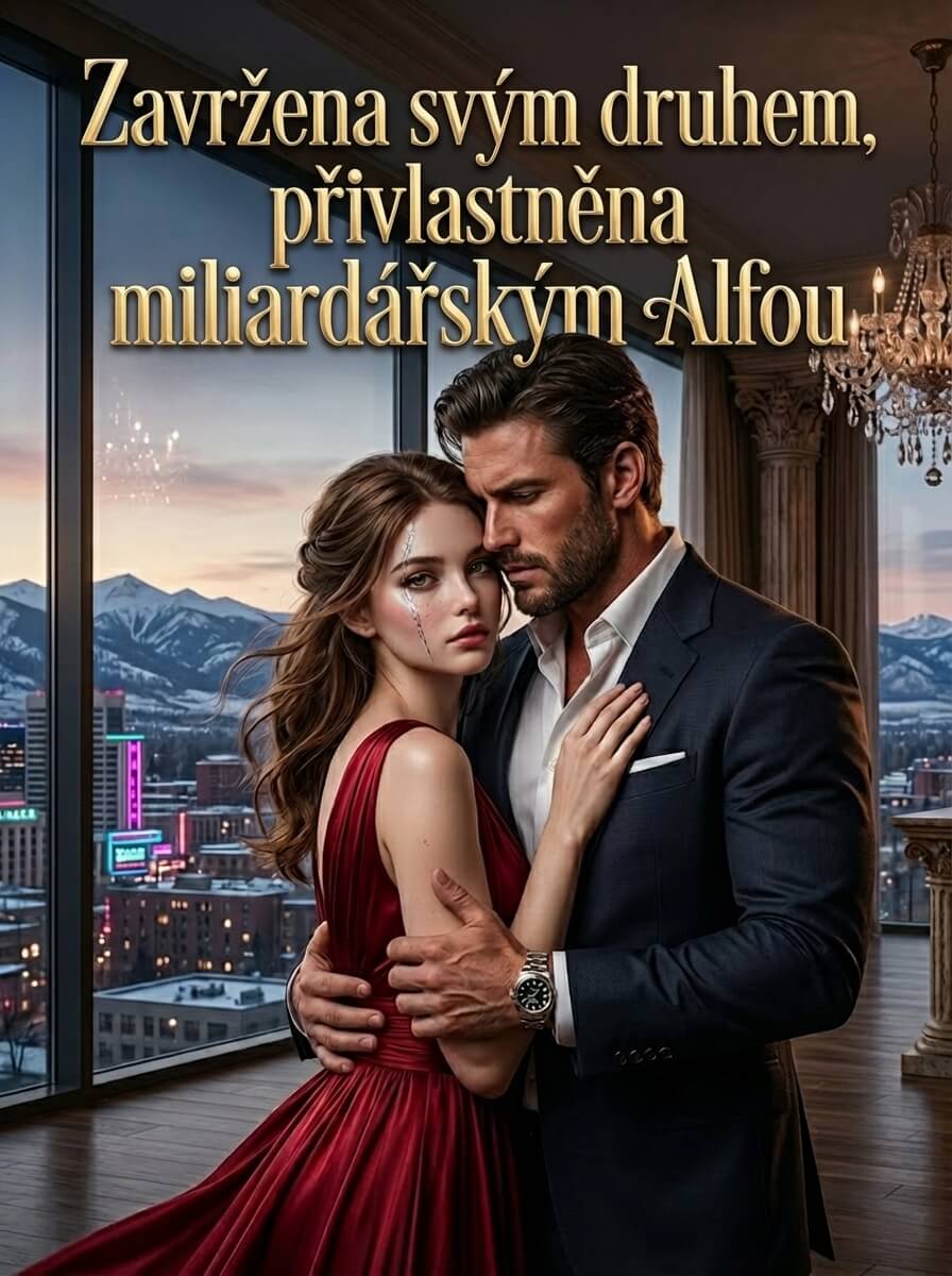 Zavržena svým druhem, přivlastněna miliardářským Alfou