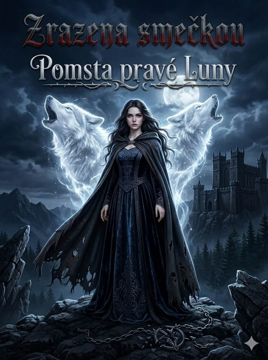 Zrazena smečkou: Pomsta pravé Luny