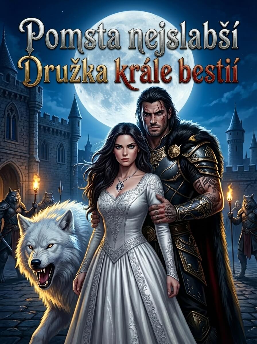 Pomsta nejslabší: Družka krále bestií