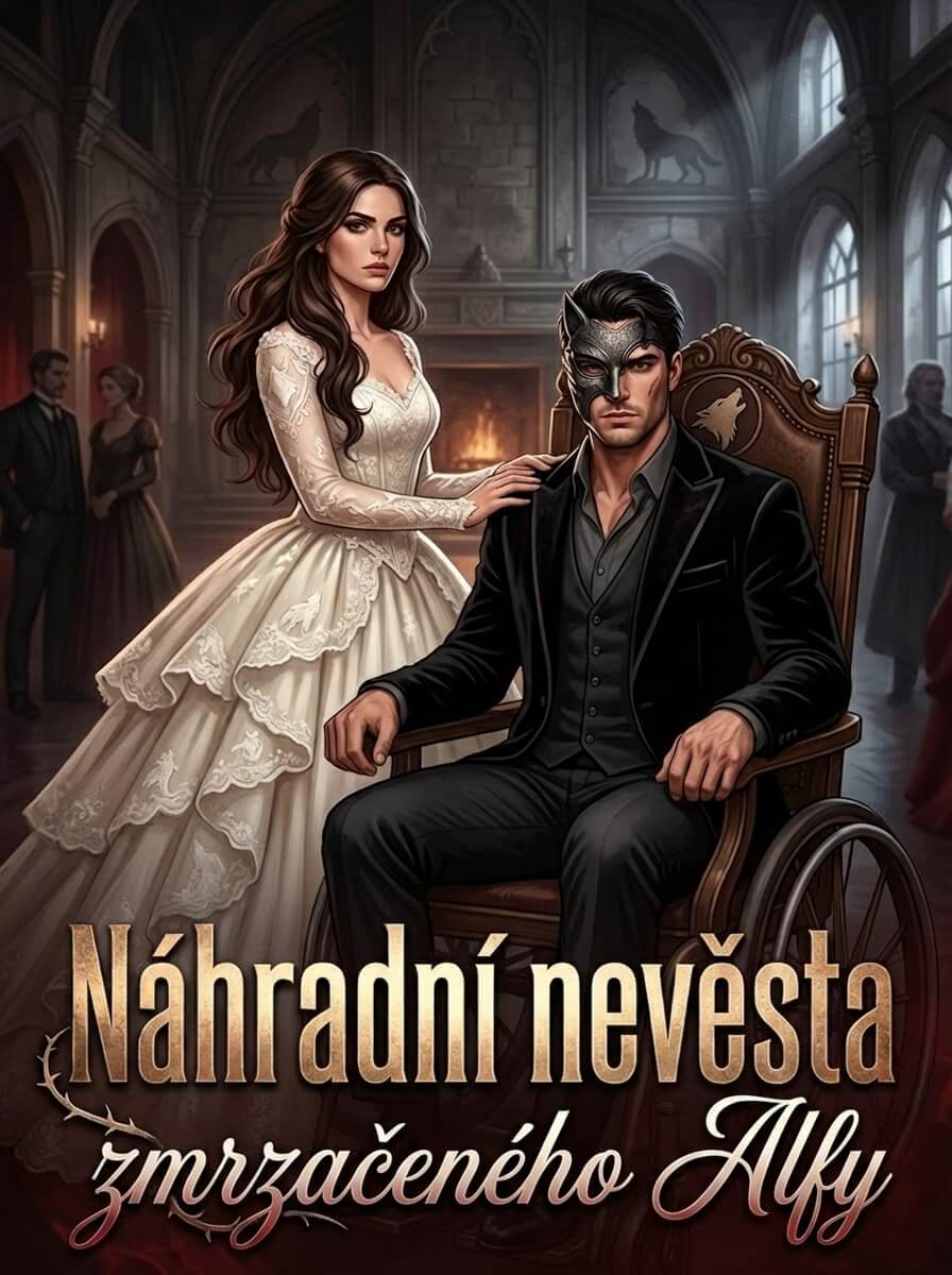 Náhradní nevěsta zmrzačeného Alfy