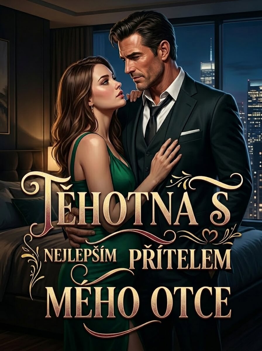 Těhotná s nejlepším přítelem mého otce