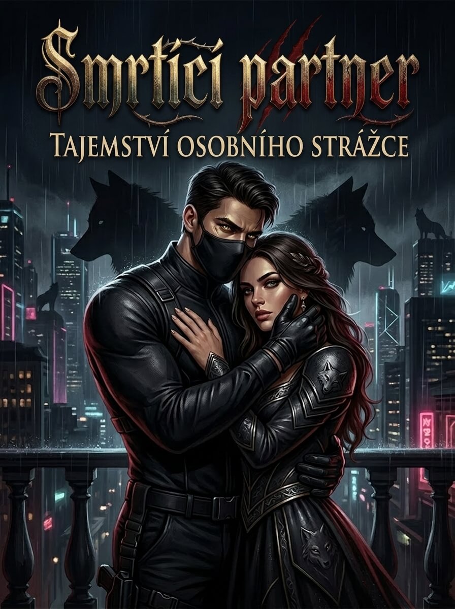 Smrtící partner: Tajemství osobního strážce