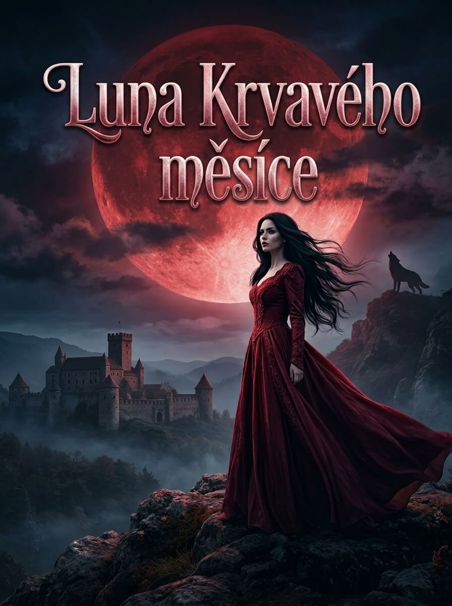 Luna Krvavého měsíce