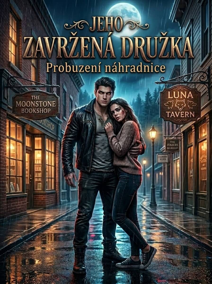 Jeho zavržená družka: Probuzení náhradnice
