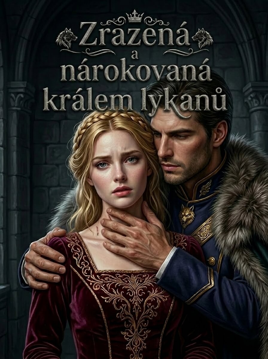 Zrazená a nárokovaná králem lykanů