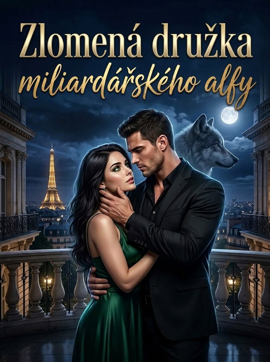 Zlomená družka miliardářského alfy
