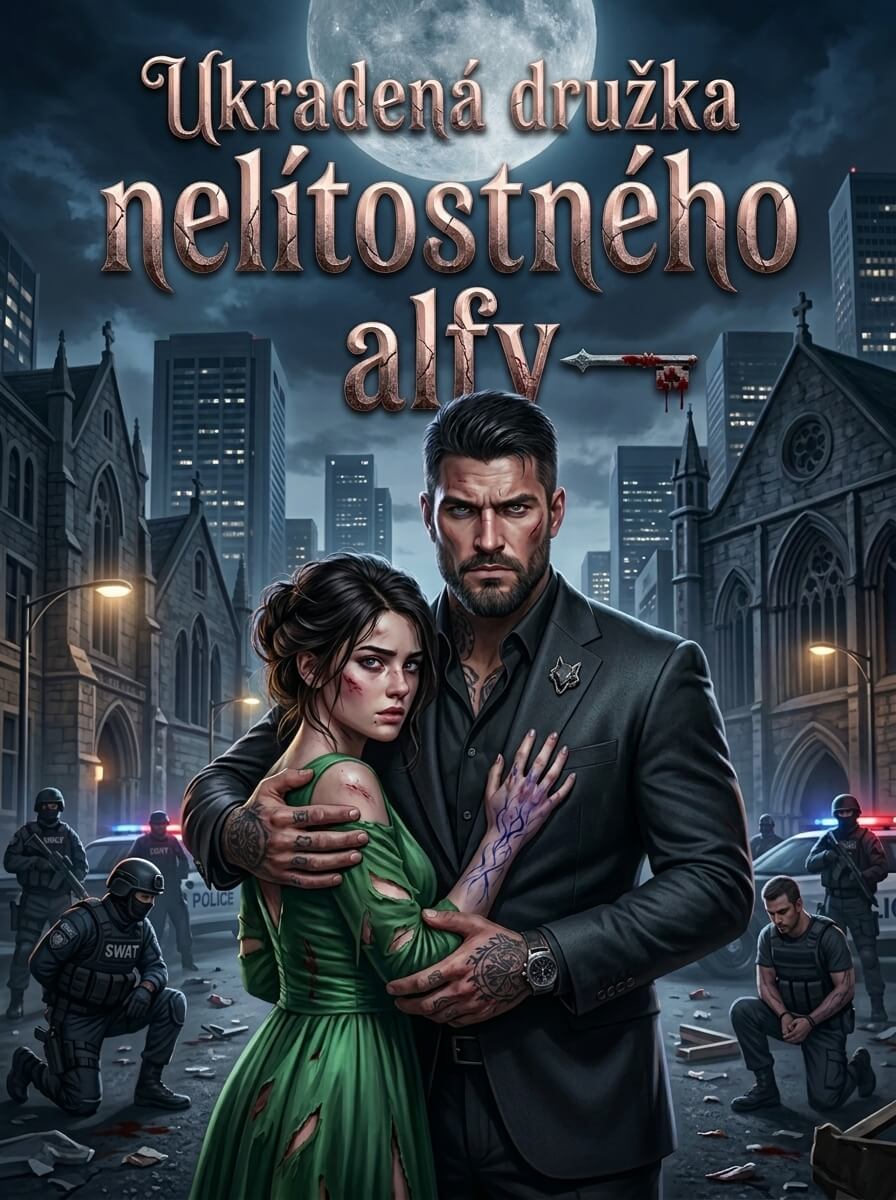 Ukradená družka nelítostného alfy