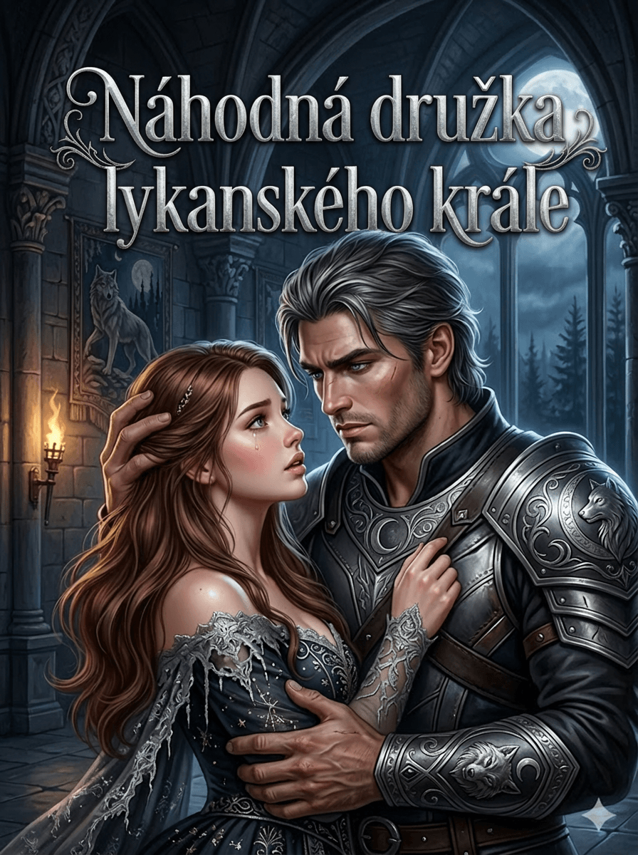 Náhodná družka lykanského krále