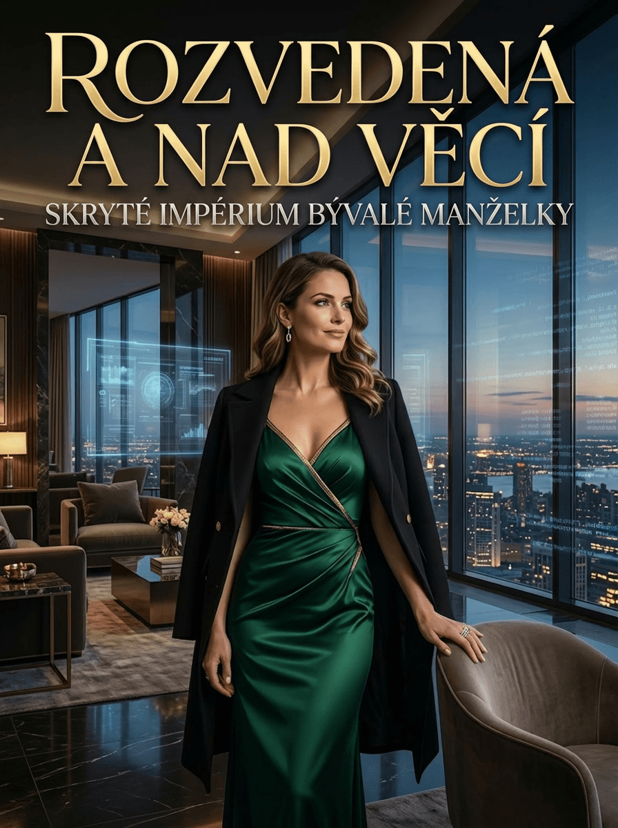 Rozvedená a nad věcí: Skryté impérium bývalé manželky