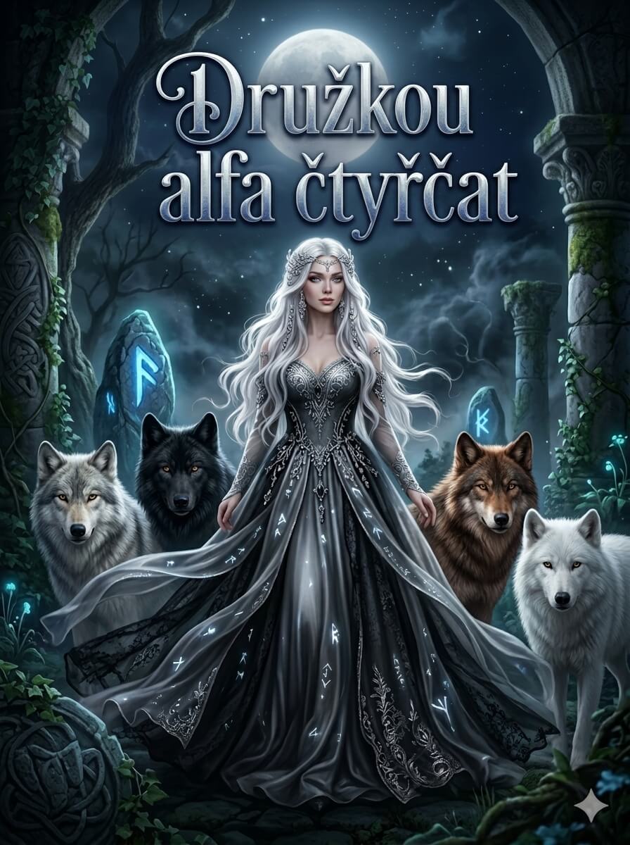 Družkou alfa čtyřčat