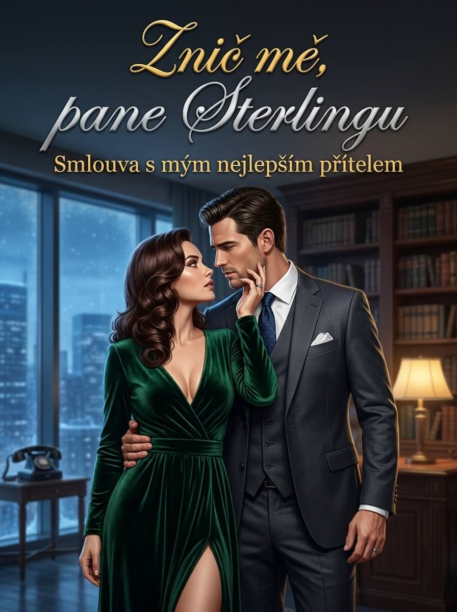 Znič mě, pane Sterlingu: Smlouva s mým nejlepším přítelem