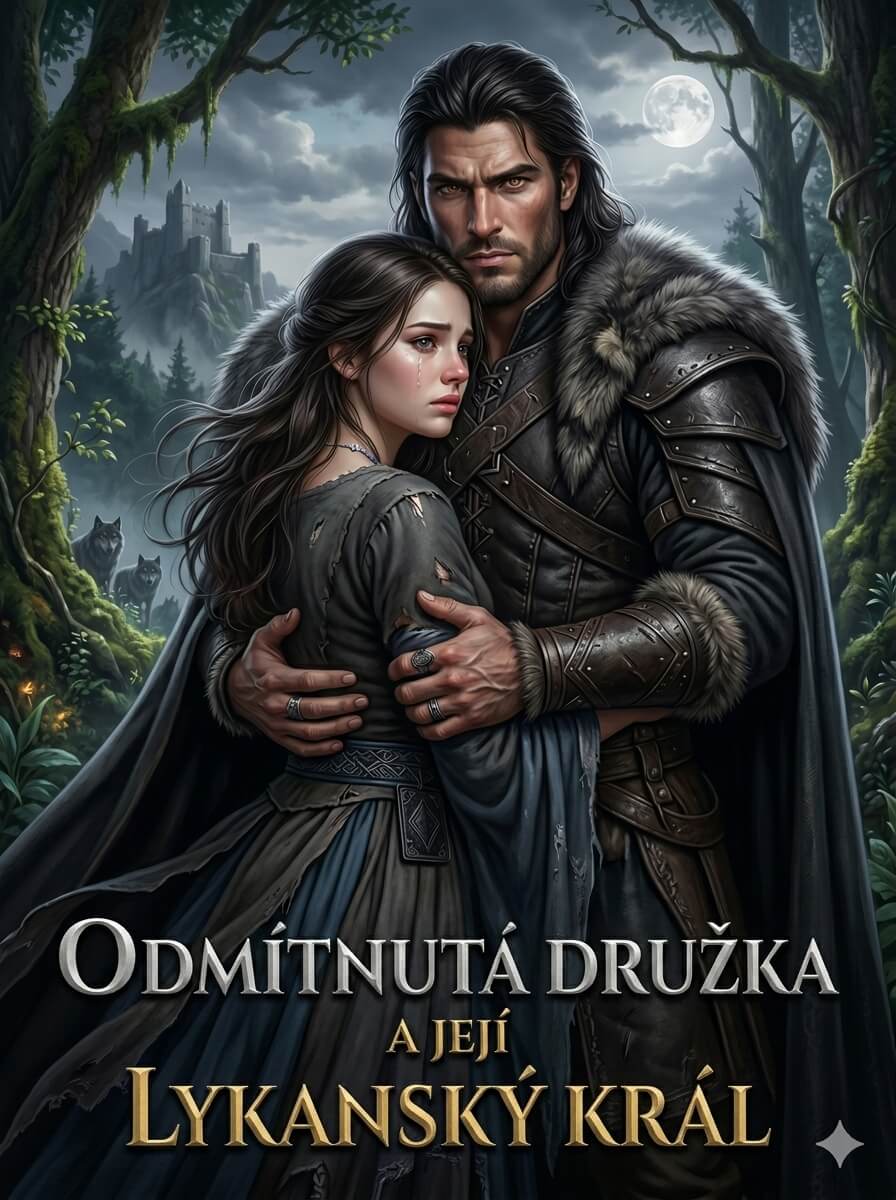 Odmítnutá družka a její lykanský král