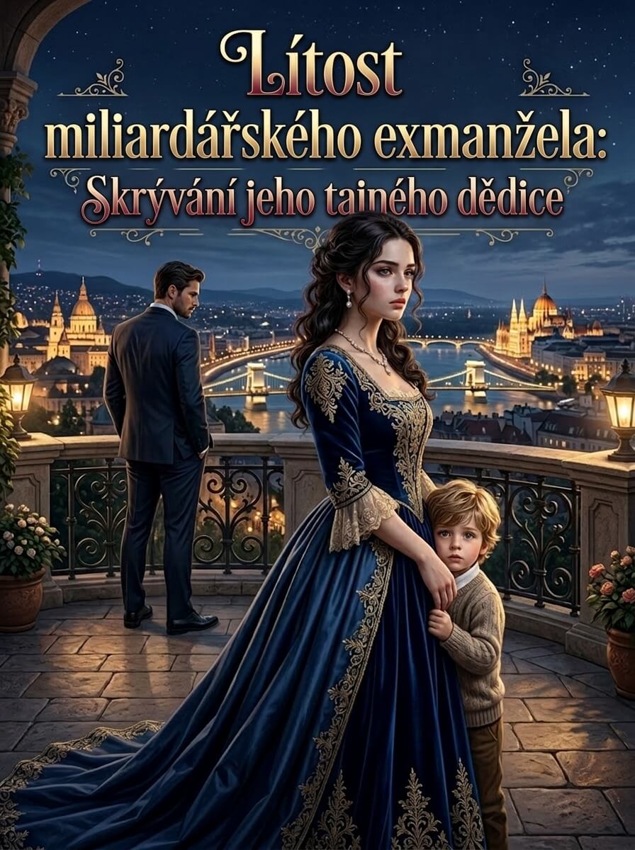 Lítost miliardářského exmanžela: Skrývání jeho tajného dědice