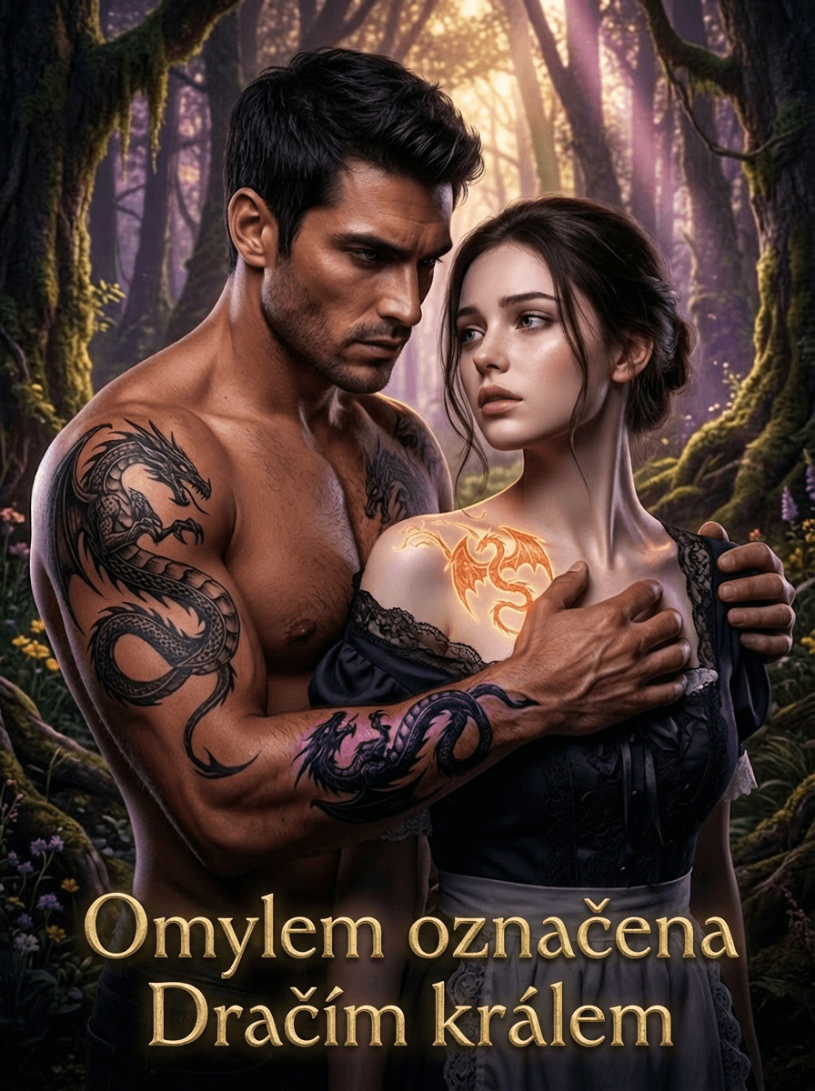 Omylem označena Dračím králem