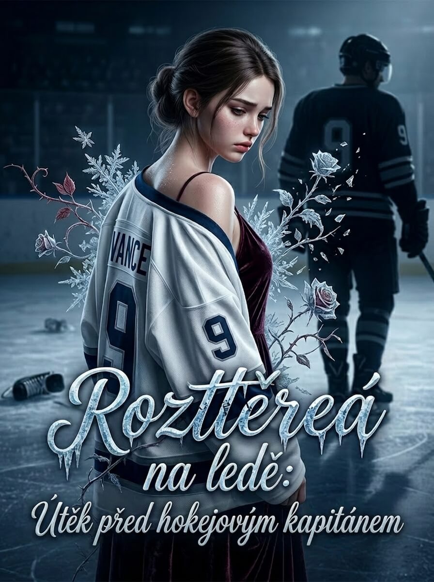 Roztříštěná na ledě: Útěk před hokejovým kapitánem