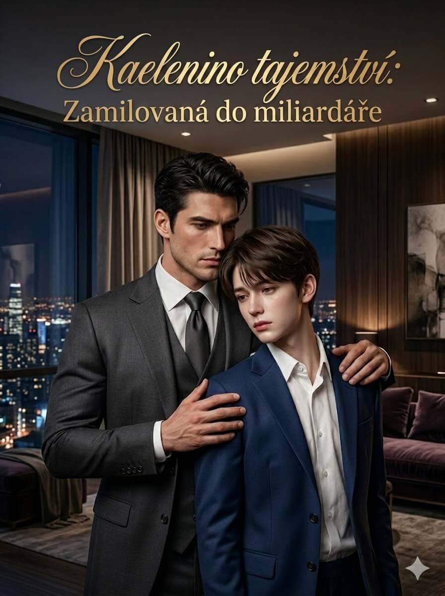 Kaelenino tajemství: Zamilovaná do miliardáře