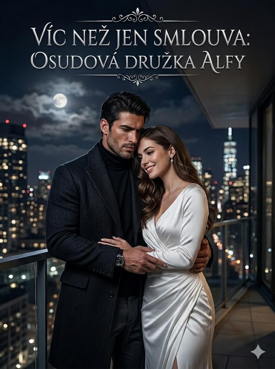 Víc než jen smlouva: Osudová družka alfy
