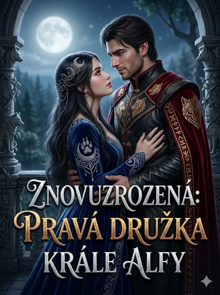 Znovuzrozená: Pravá družka krále Alfy