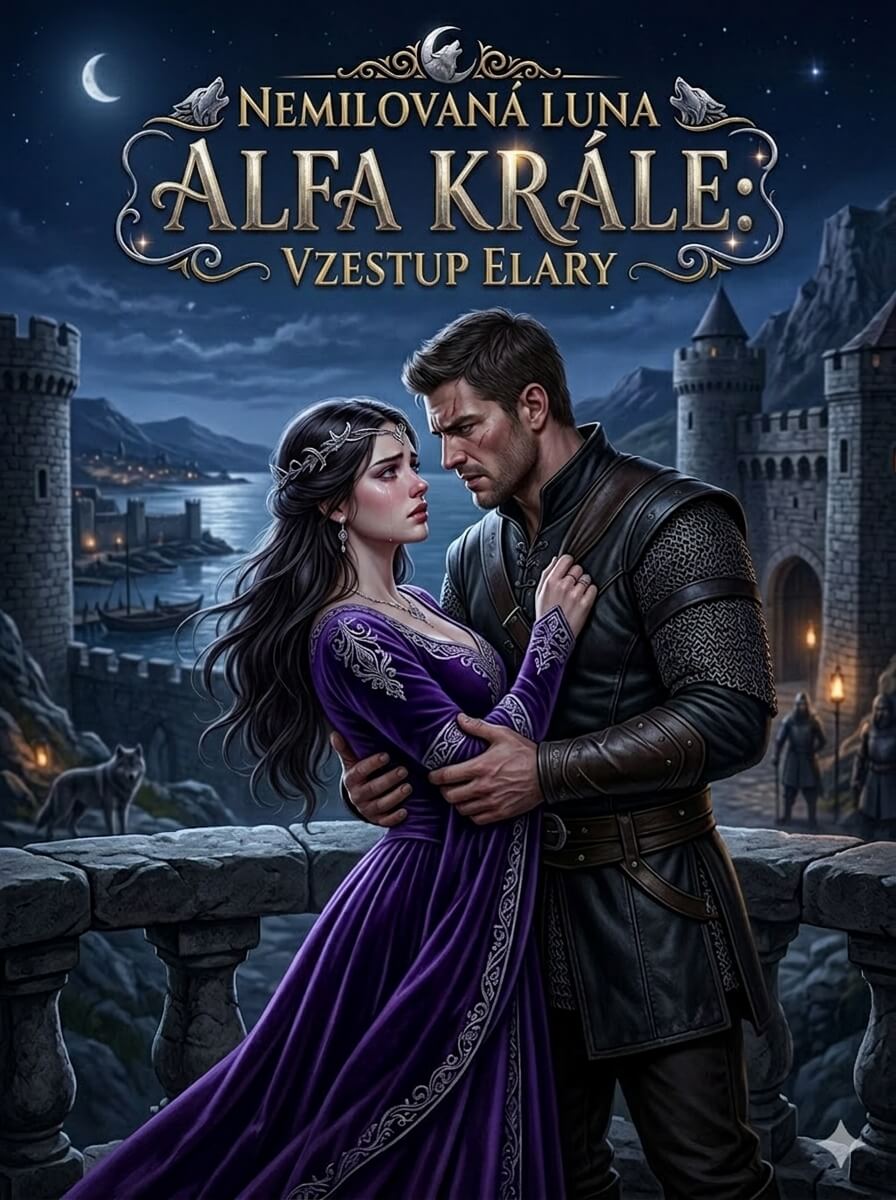 Nemilovaná Luna alfa krále: Vzestup Elary