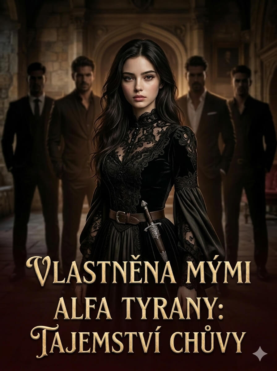 Vlastněna mými alfa tyrany: Tajemství chůvy