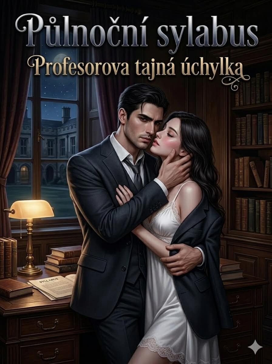 Půlnoční sylabus: Profesorova tajná úchylka