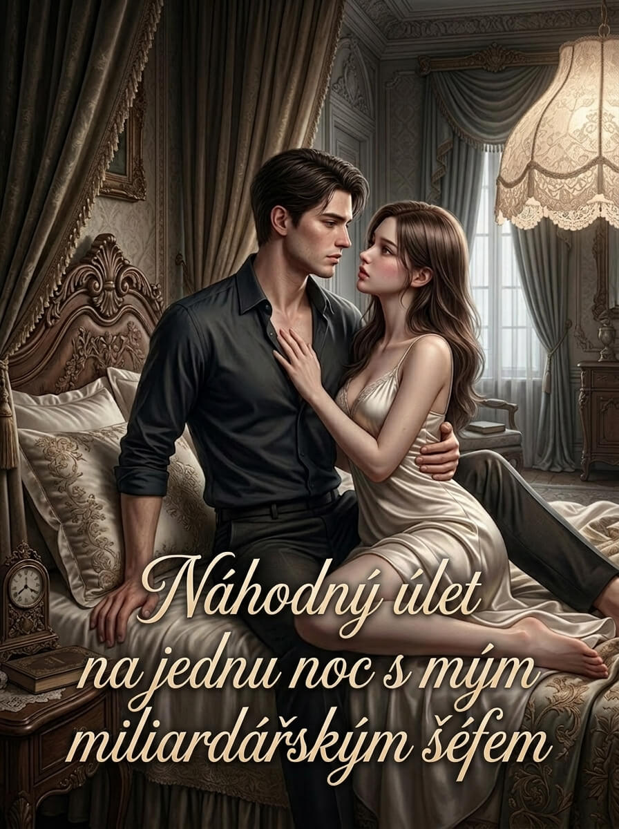 Náhodný úlet na jednu noc s mým miliardářským šéfem