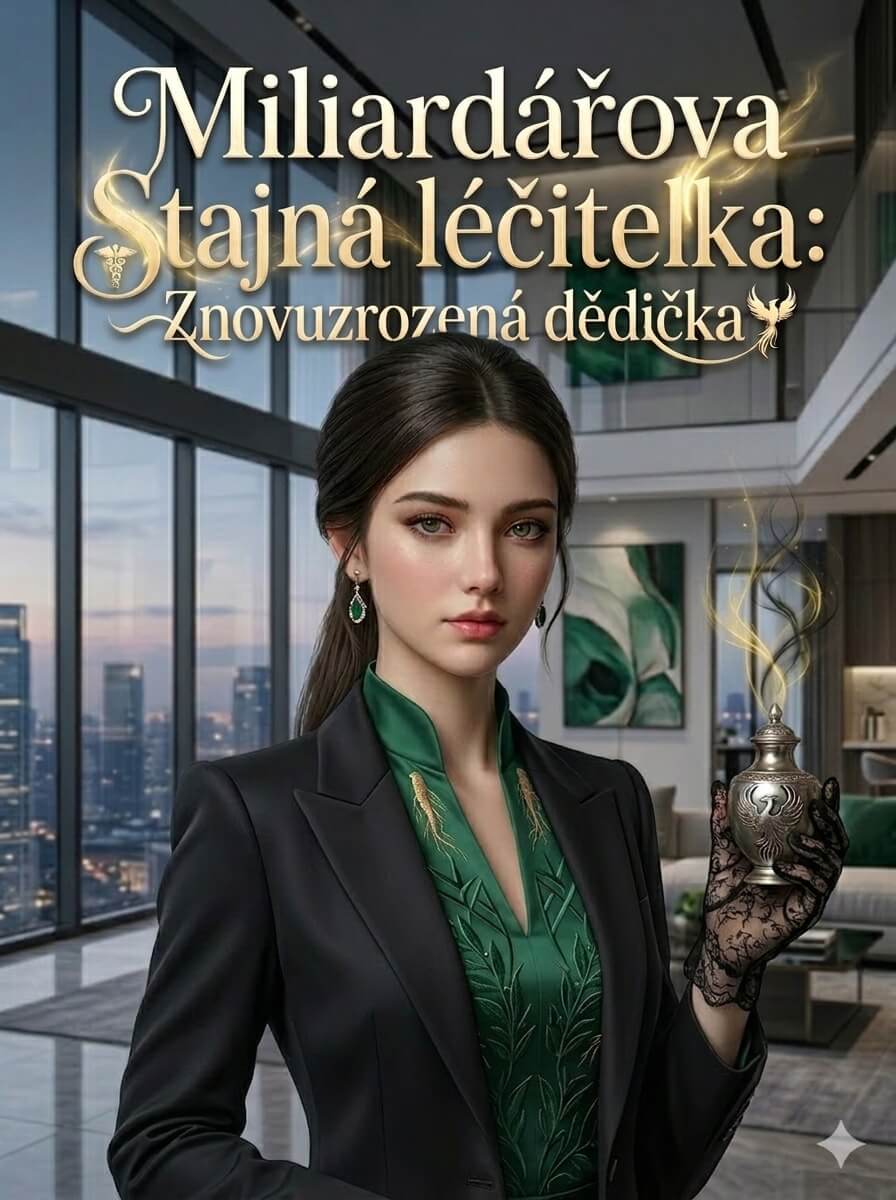 Miliardářova tajná léčitelka: Znovuzrozená dědička