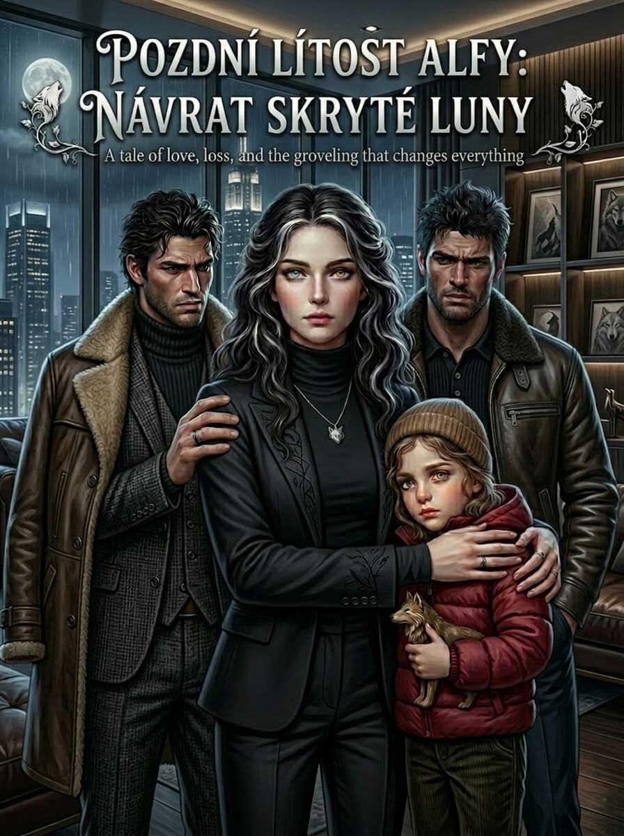 Pozdní lítost alfy: Návrat skryté luny