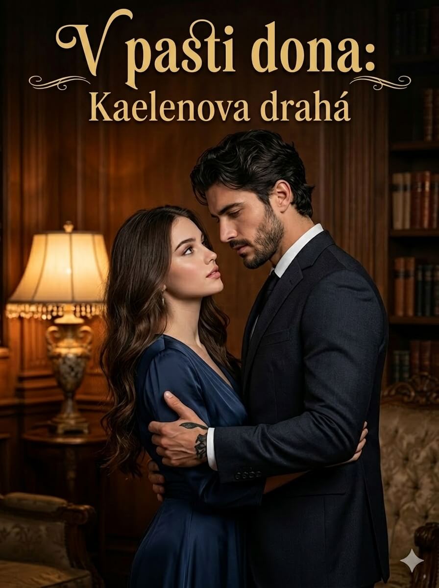 V pasti dona: Kaelenova drahá