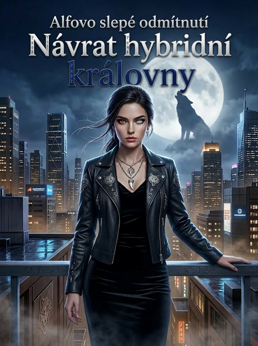 Alfovo slepé odmítnutí: Návrat hybridní královny