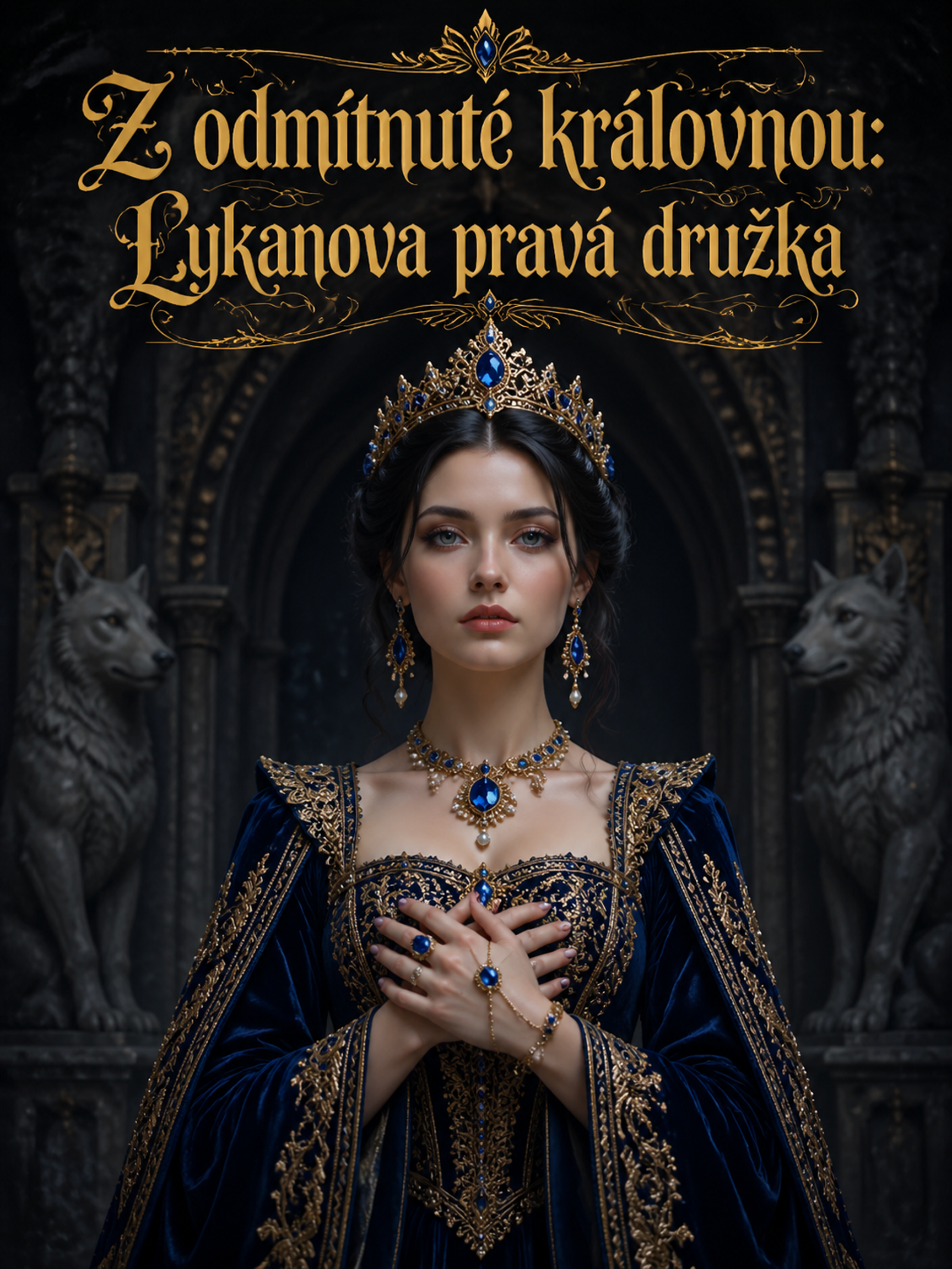 Z odmítnuté královnou: Lykanova pravá družka